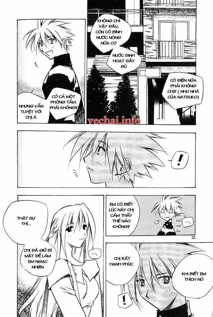 Zero - The Gate of Beginning - Chapter 8 - Trang 8