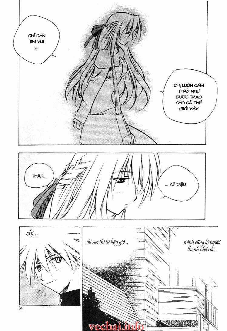 Zero - The Gate of Beginning - Chapter 8 - Trang 9