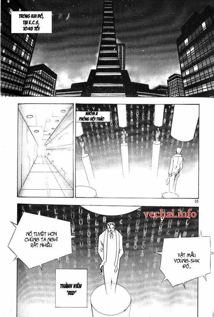 Zero - The Gate of Beginning - Chapter 8 - Trang 10