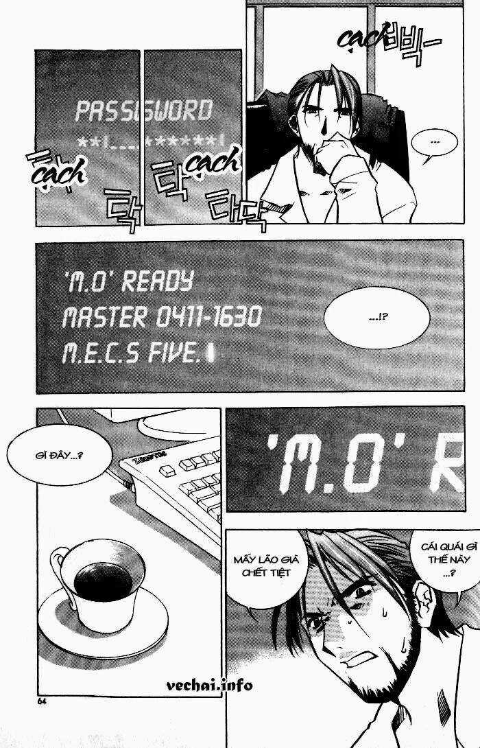 Zero - The Gate of Beginning - Chapter 9 - Trang 11