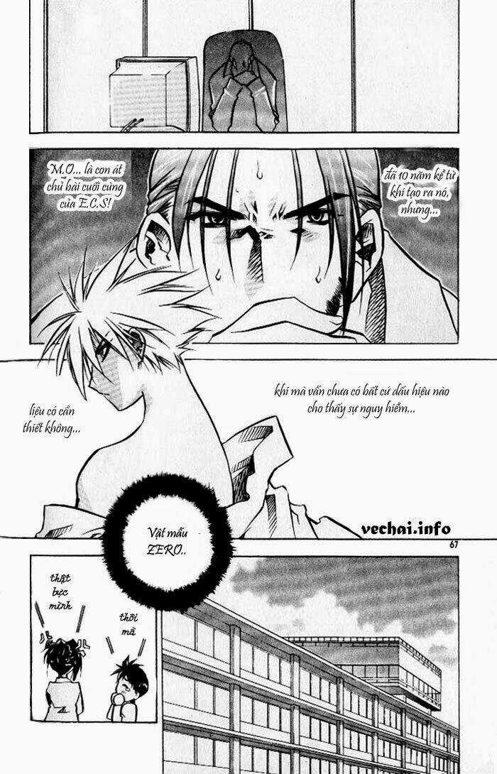 Zero - The Gate of Beginning - Chapter 9 - Trang 14