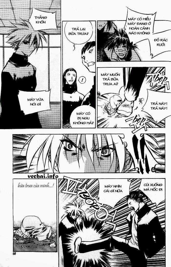 Zero - The Gate of Beginning - Chapter 9 - Trang 15