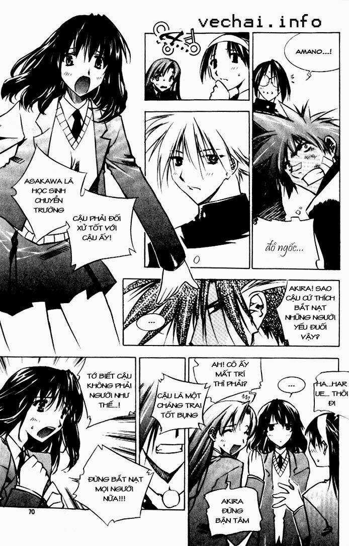 Zero - The Gate of Beginning - Chapter 9 - Trang 16