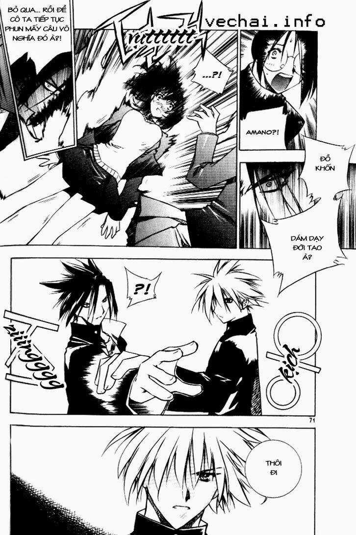 Zero - The Gate of Beginning - Chapter 9 - Trang 17