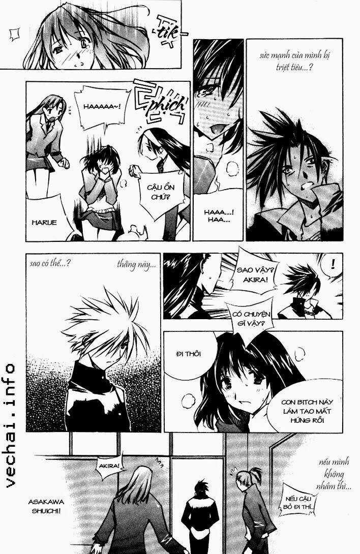 Zero - The Gate of Beginning - Chapter 9 - Trang 18