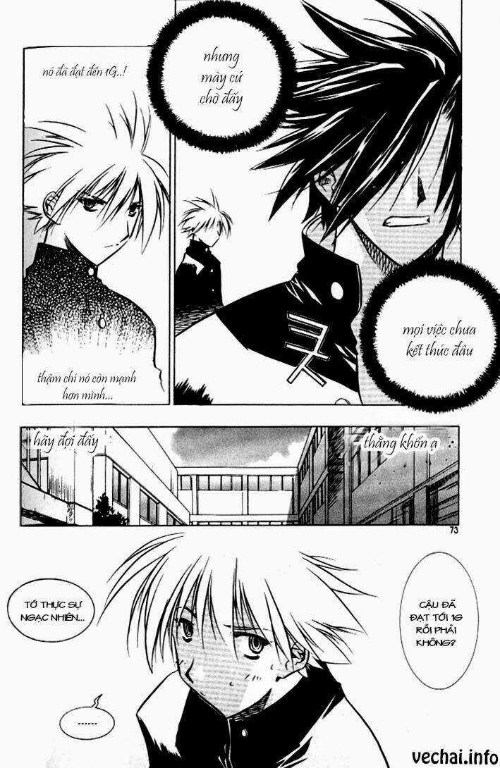 Zero - The Gate of Beginning - Chapter 9 - Trang 19