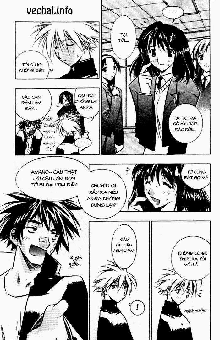 Zero - The Gate of Beginning - Chapter 9 - Trang 20