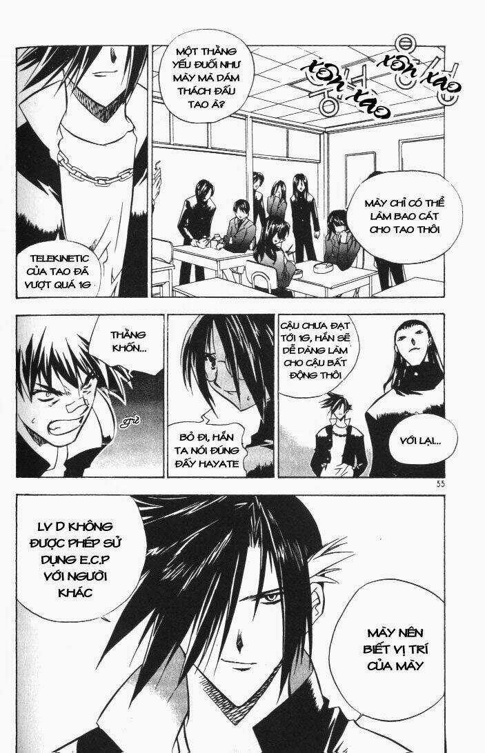 Zero - The Gate of Beginning - Chapter 9 - Trang 3