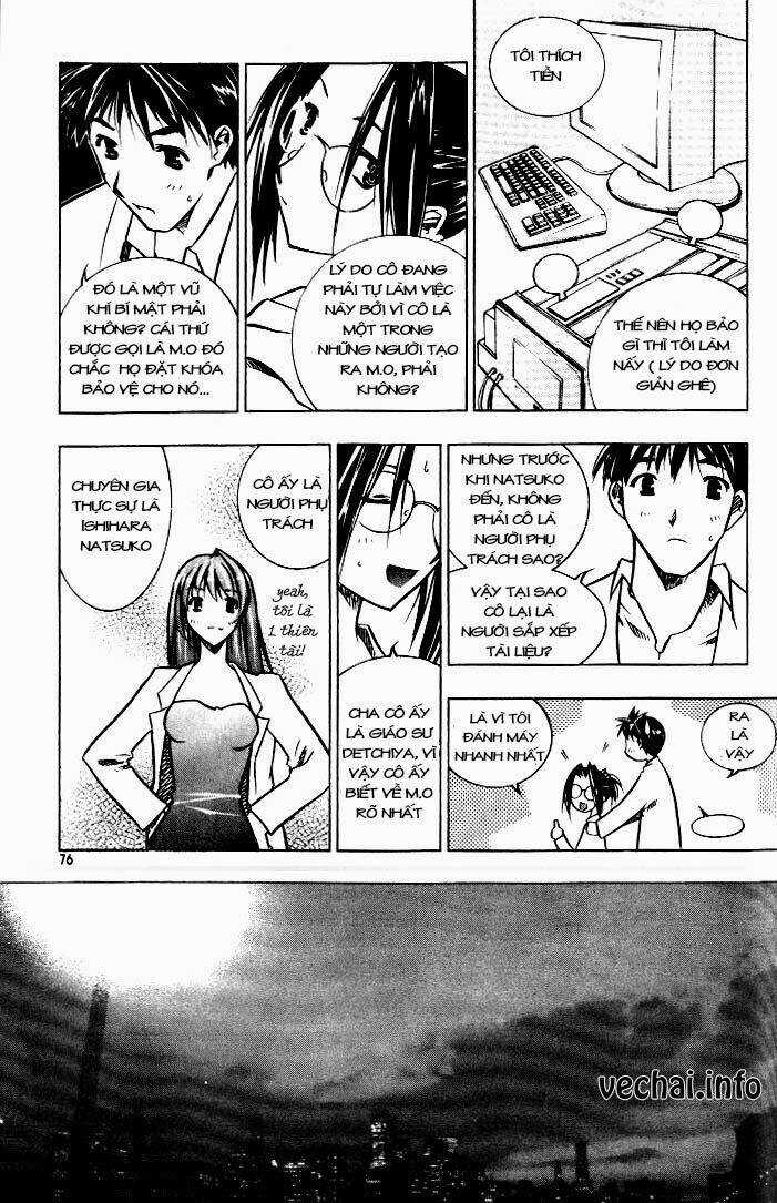 Zero - The Gate of Beginning - Chapter 9 - Trang 22