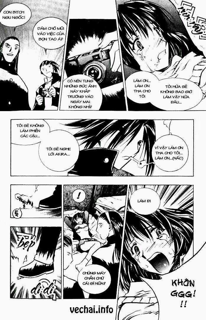 Zero - The Gate of Beginning - Chapter 9 - Trang 25