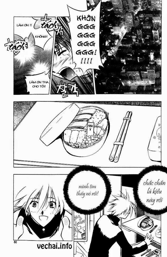 Zero - The Gate of Beginning - Chapter 9 - Trang 26