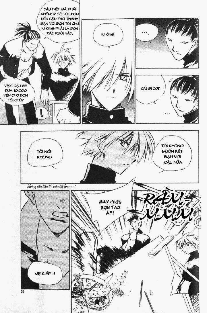 Zero - The Gate of Beginning - Chapter 9 - Trang 4