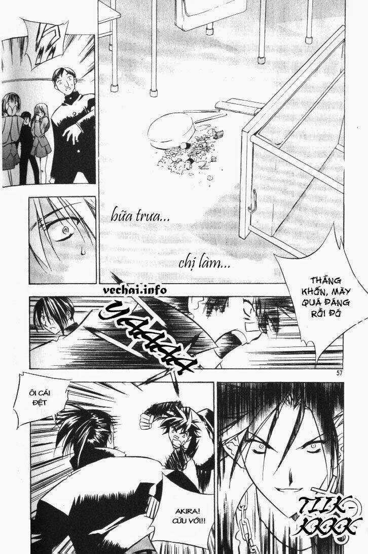 Zero - The Gate of Beginning - Chapter 9 - Trang 5