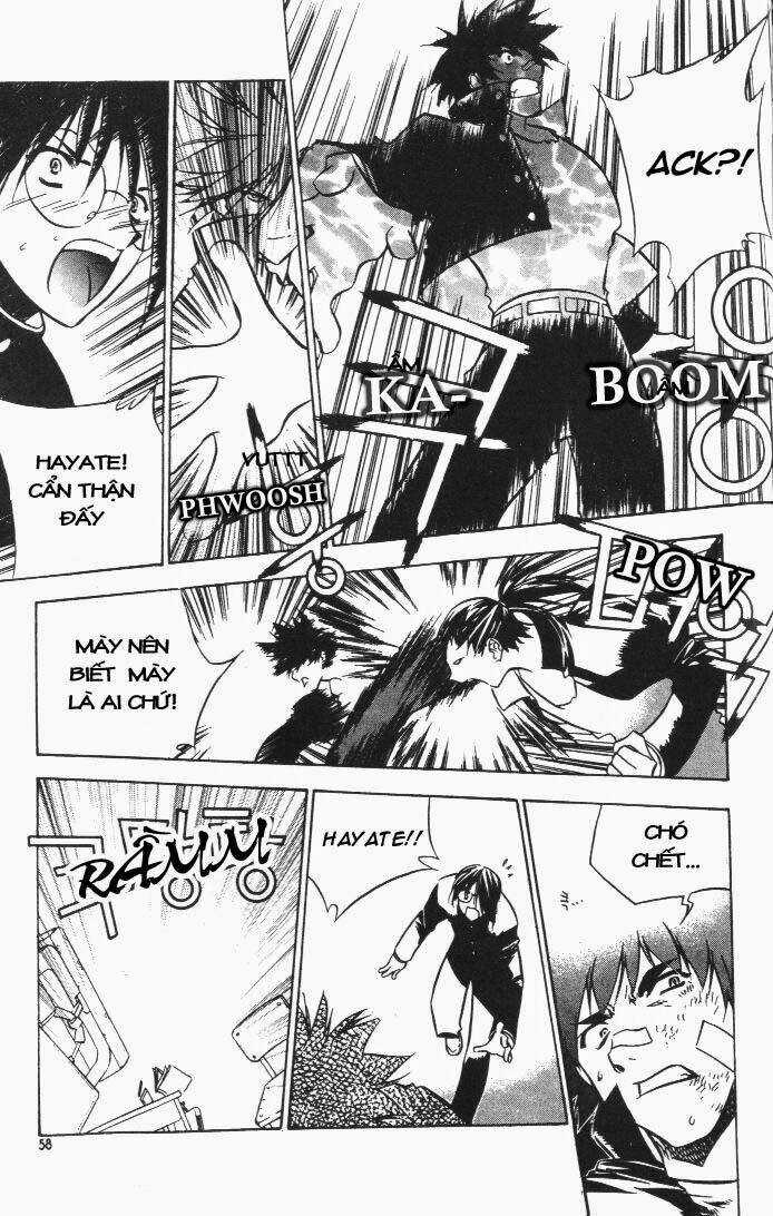 Zero - The Gate of Beginning - Chapter 9 - Trang 6