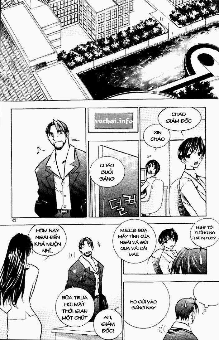 Zero - The Gate of Beginning - Chapter 9 - Trang 9
