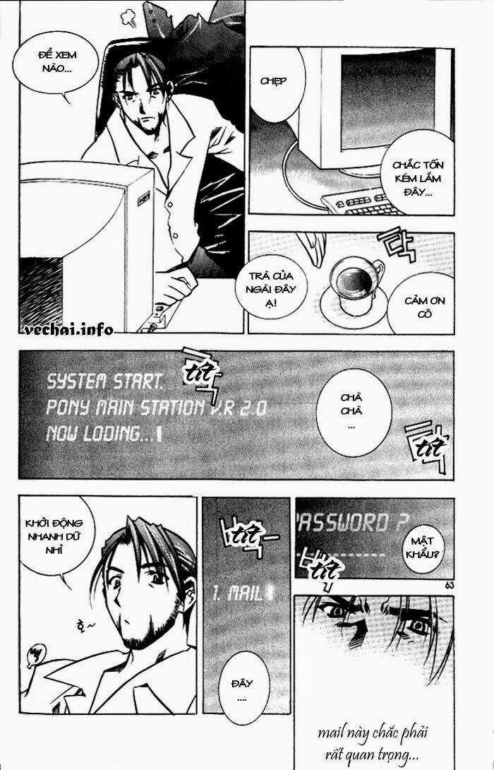 Zero - The Gate of Beginning - Chapter 9 - Trang 10