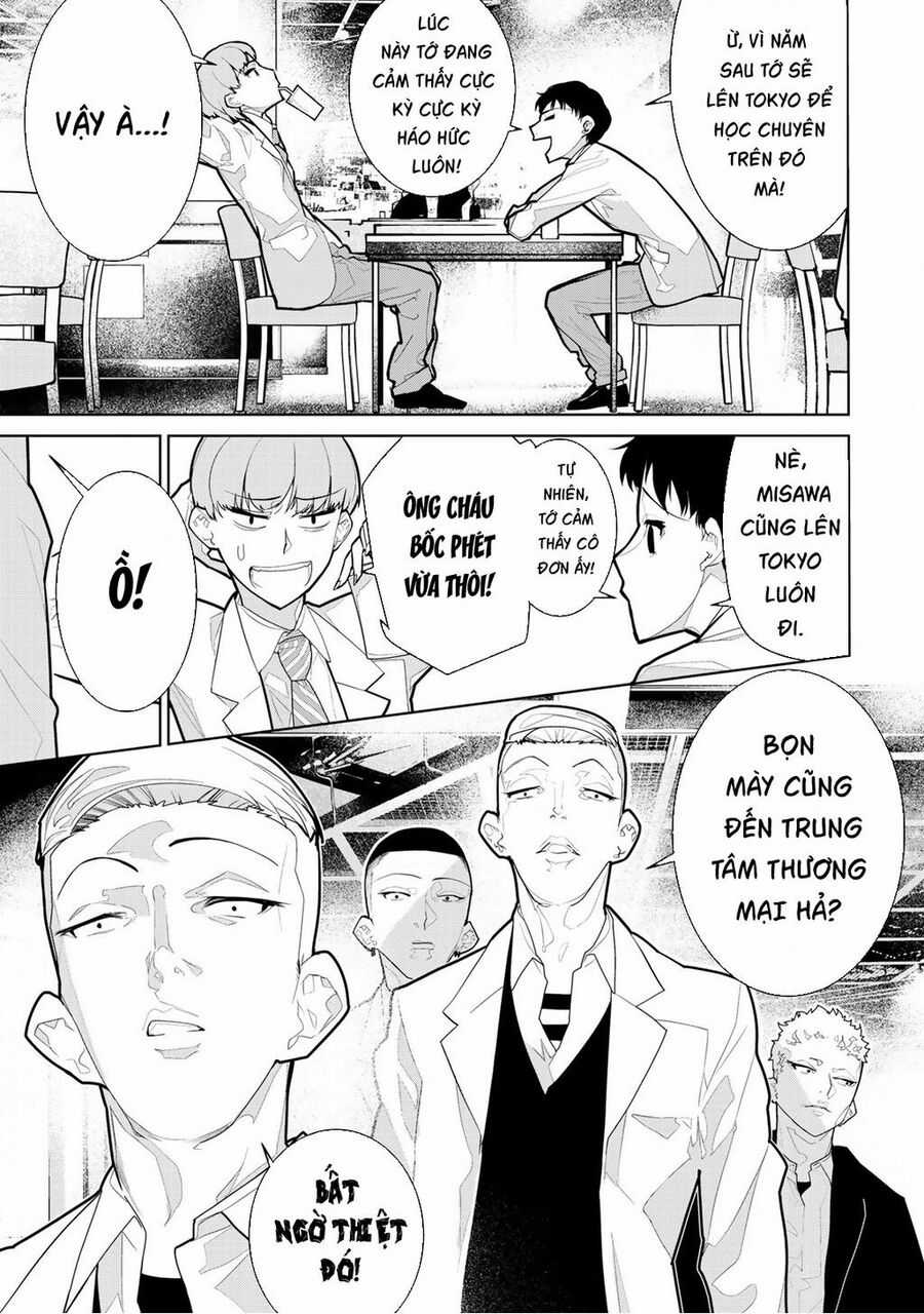 Zetsubou Shuuraku - Chapter 1 - Trang 8