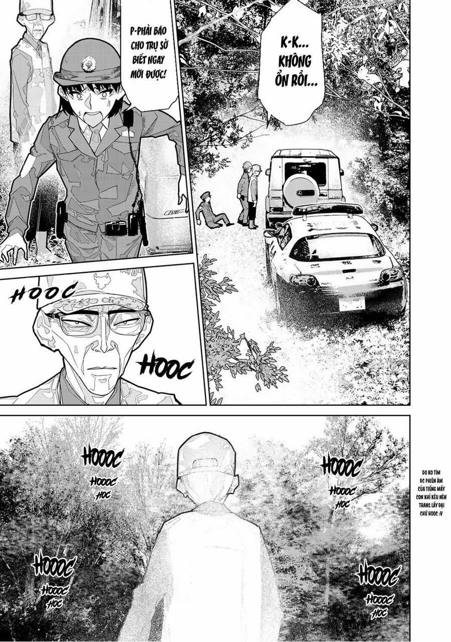 Zetsubou Shuuraku - Chapter 3 - Trang 3