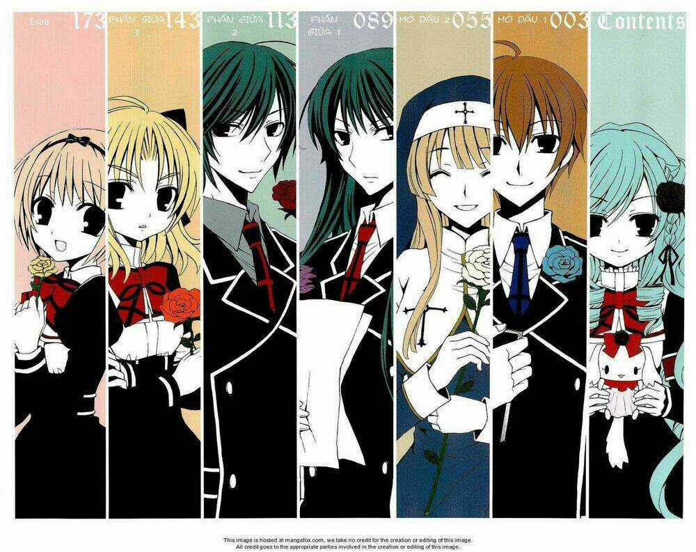 Zettai Joou Sei - Chapter 1.1 - Trang 3