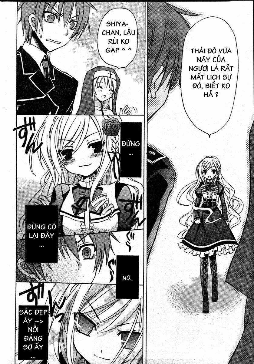 Zettai Joou Sei - Chapter 1.1 - Trang 22