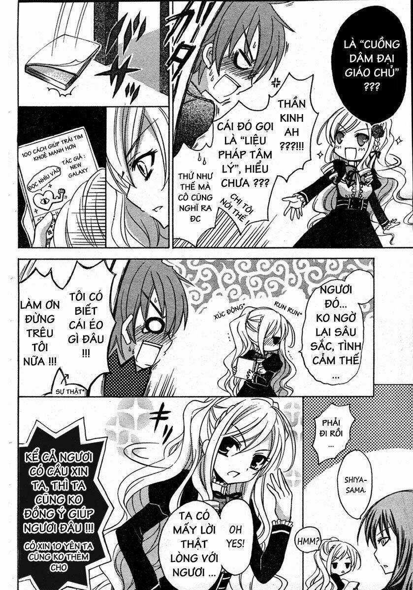 Zettai Joou Sei - Chapter 1.1 - Trang 26