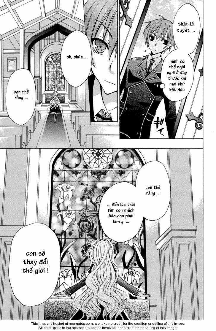 Zettai Joou Sei - Chapter 1.1 - Trang 7