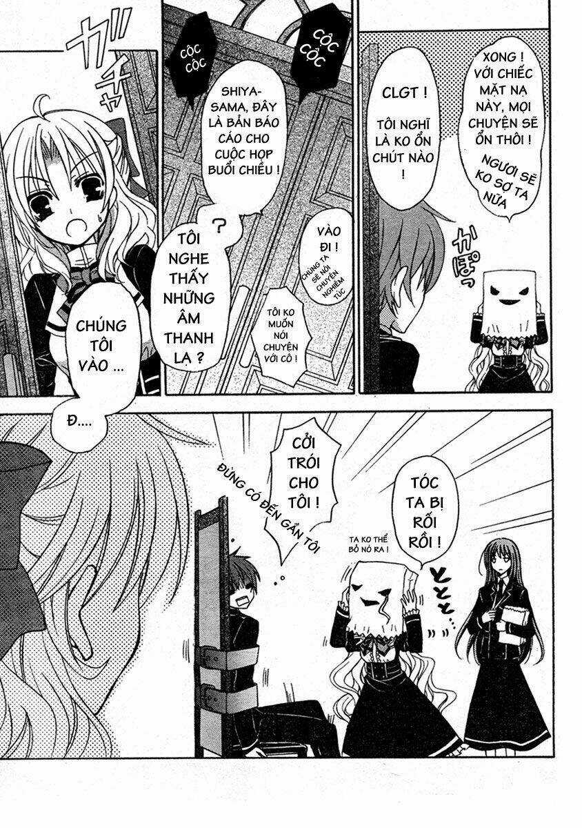 Zettai Joou Sei - Chapter 1.2 - Trang 4