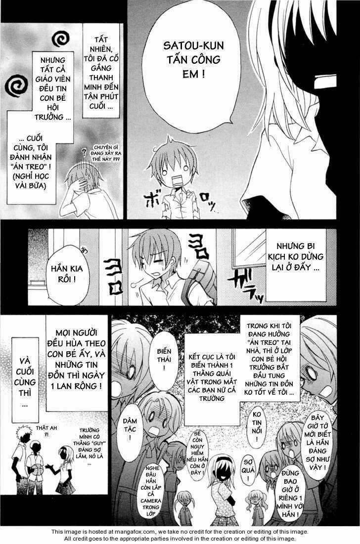 Zettai Joou Sei - Chapter 1 - Trang 13