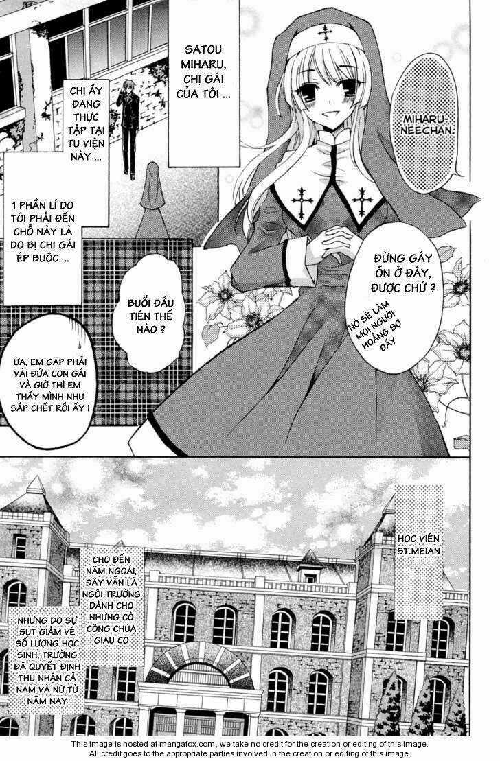 Zettai Joou Sei - Chapter 1 - Trang 15