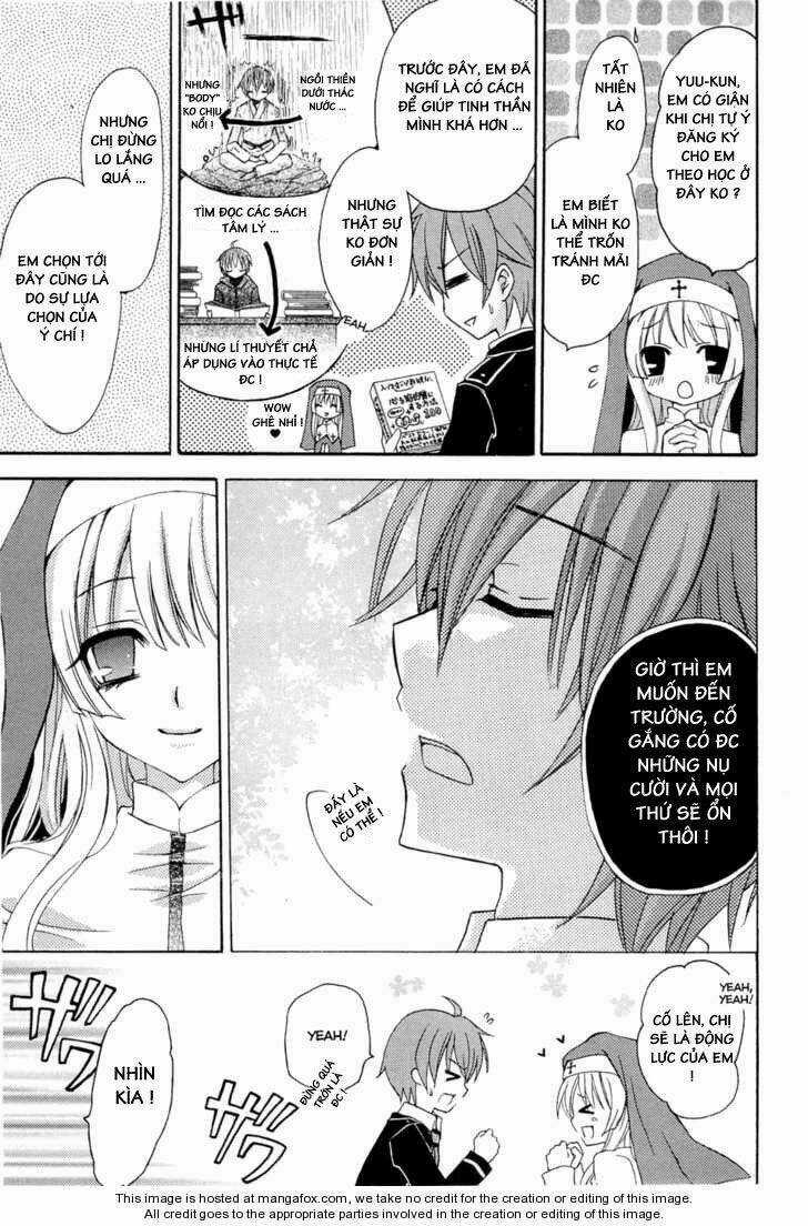 Zettai Joou Sei - Chapter 1 - Trang 17