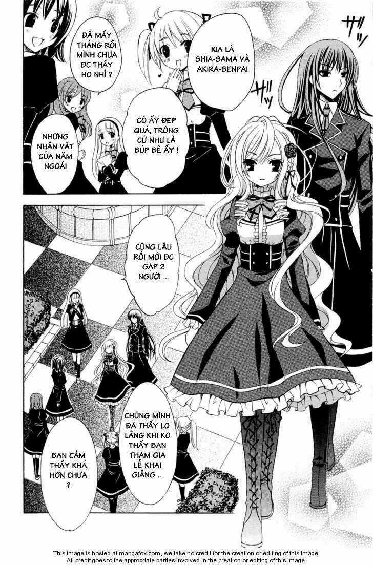 Zettai Joou Sei - Chapter 1 - Trang 18