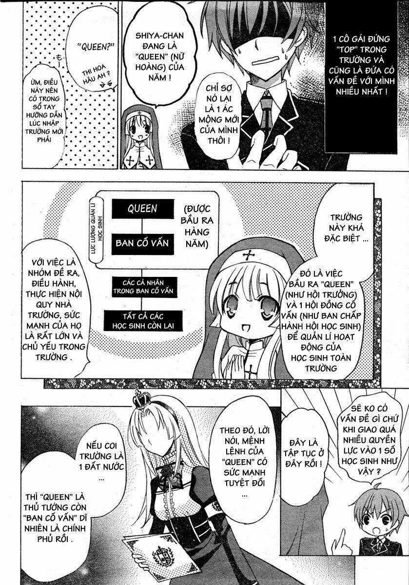 Zettai Joou Sei - Chapter 1 - Trang 20