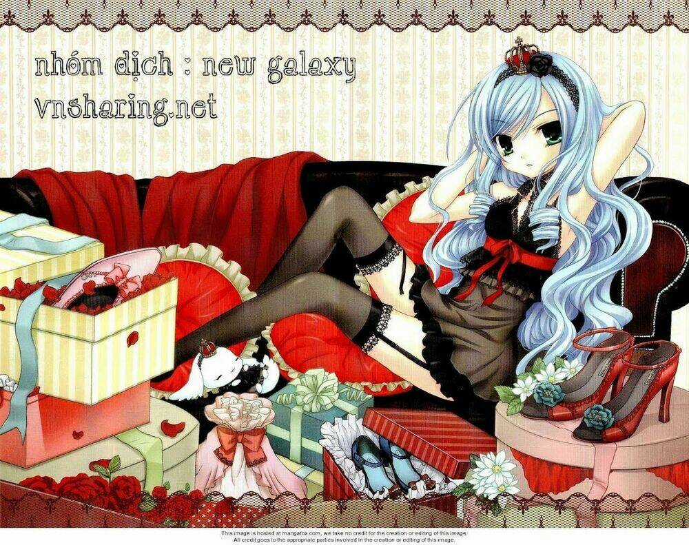 Zettai Joou Sei - Chapter 1 - Trang 29