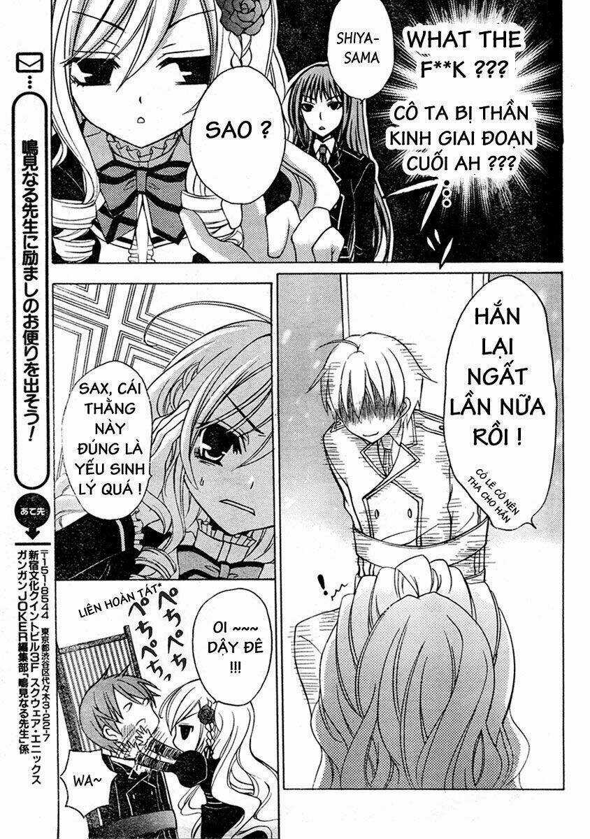 Zettai Joou Sei - Chapter 1 - Trang 30