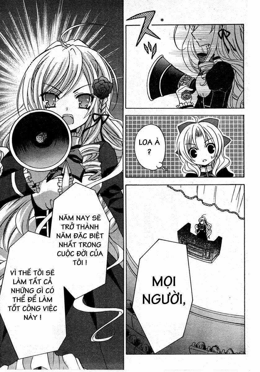 Zettai Joou Sei - Chapter 1 - Trang 43