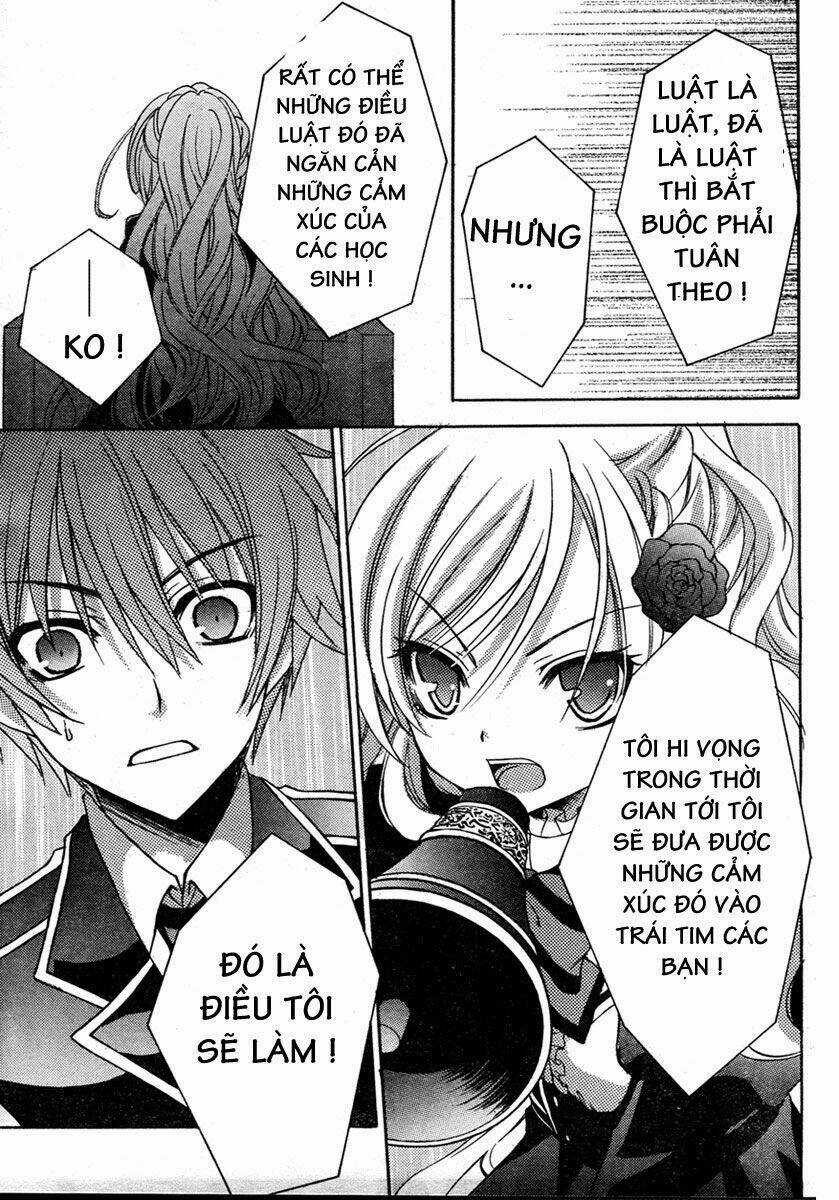 Zettai Joou Sei - Chapter 1 - Trang 45