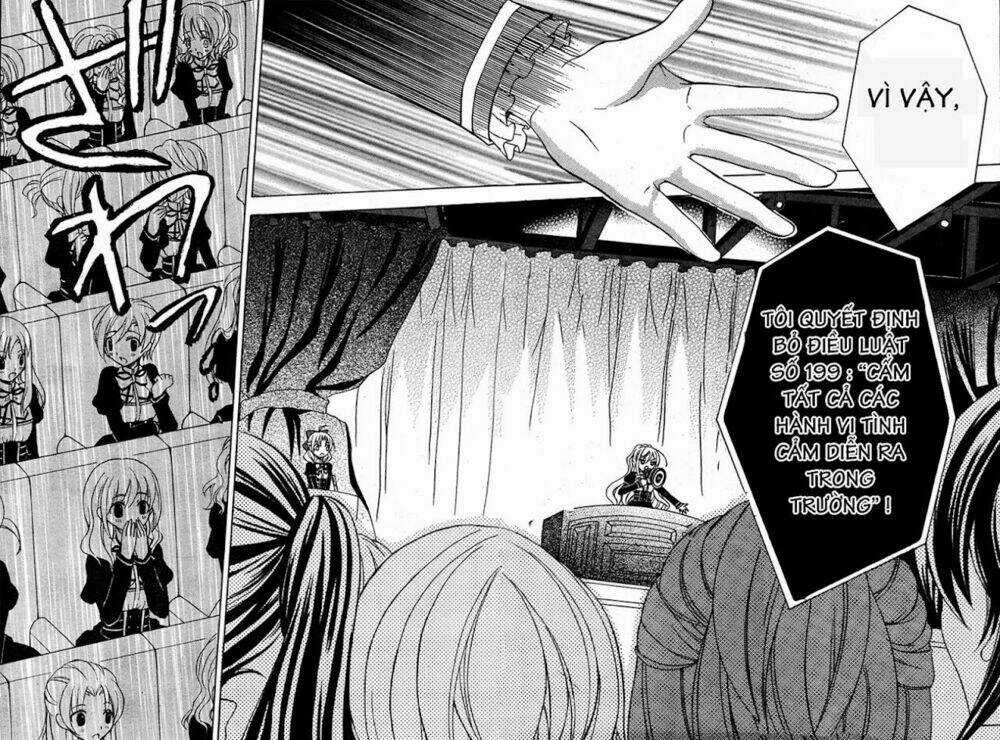 Zettai Joou Sei - Chapter 1 - Trang 46