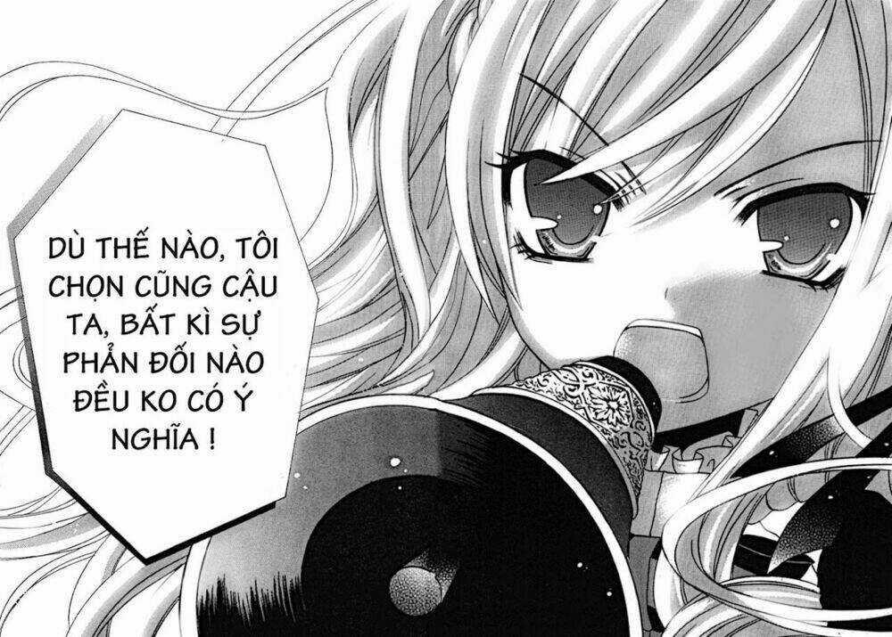 Zettai Joou Sei - Chapter 1 - Trang 49
