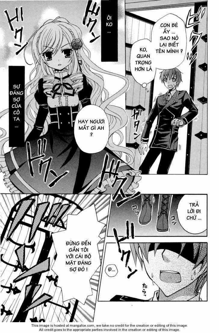 Zettai Joou Sei - Chapter 1 - Trang 9