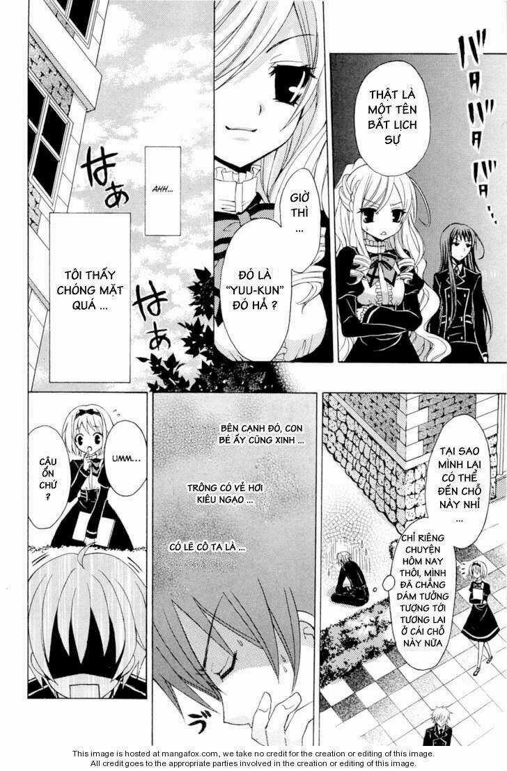 Zettai Joou Sei - Chapter 1 - Trang 10