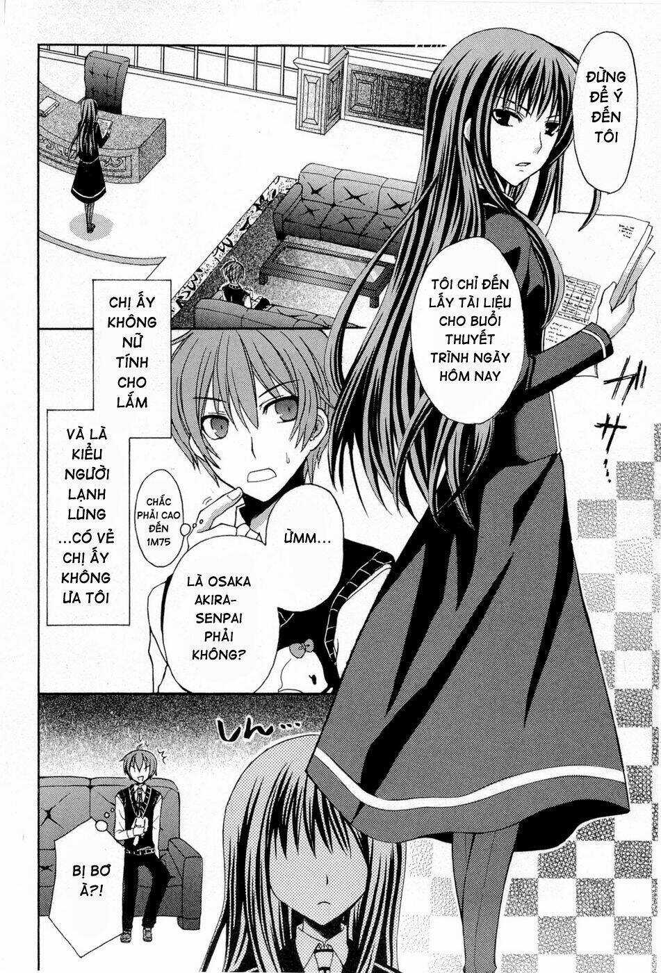 Zettai Joou Sei - Chapter 2 - Trang 16