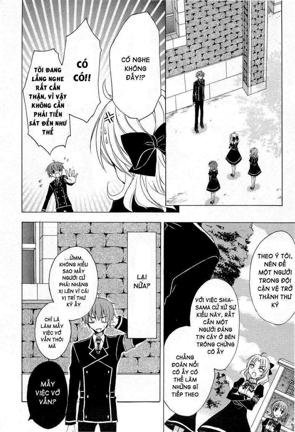 Zettai Joou Sei - Chapter 2 - Trang 20