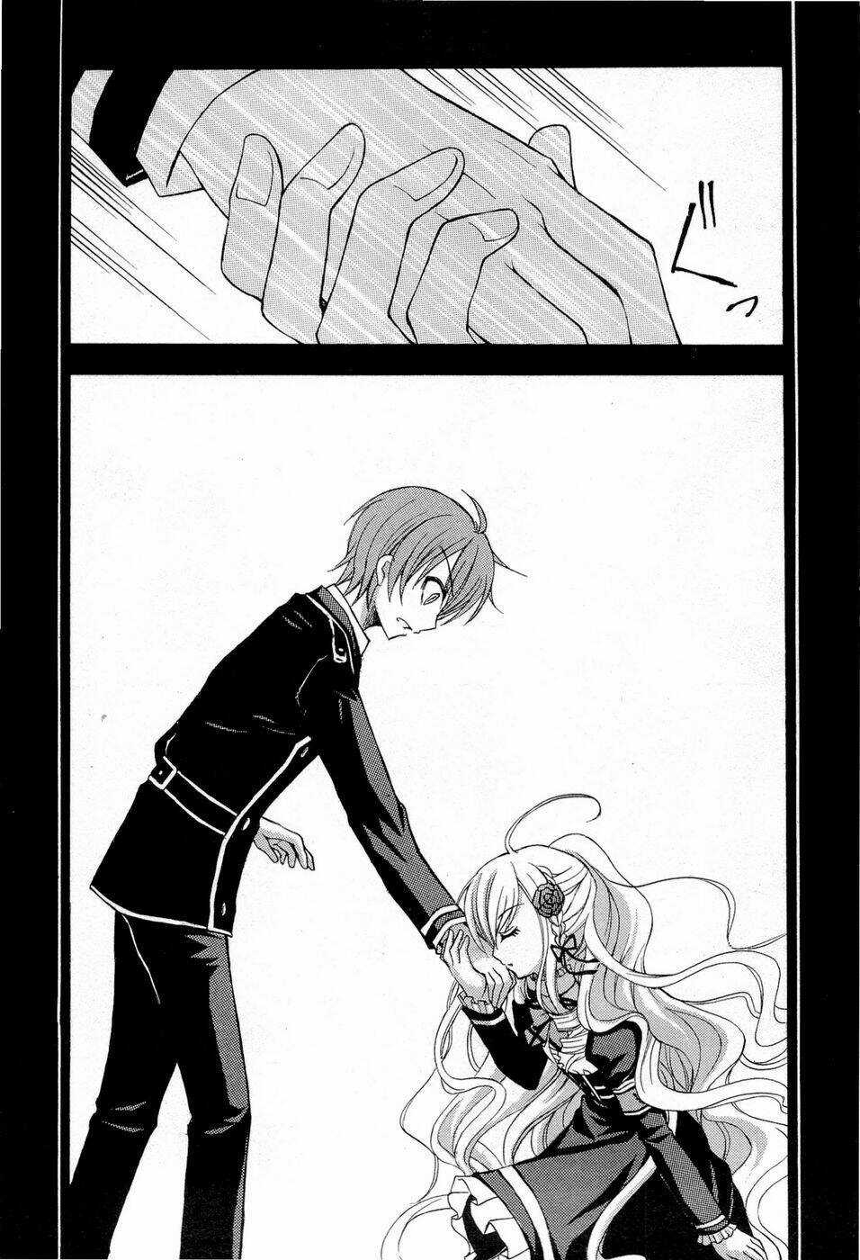 Zettai Joou Sei - Chapter 2 - Trang 26