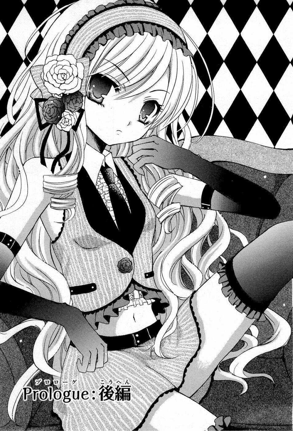 Zettai Joou Sei - Chapter 2 - Trang 5