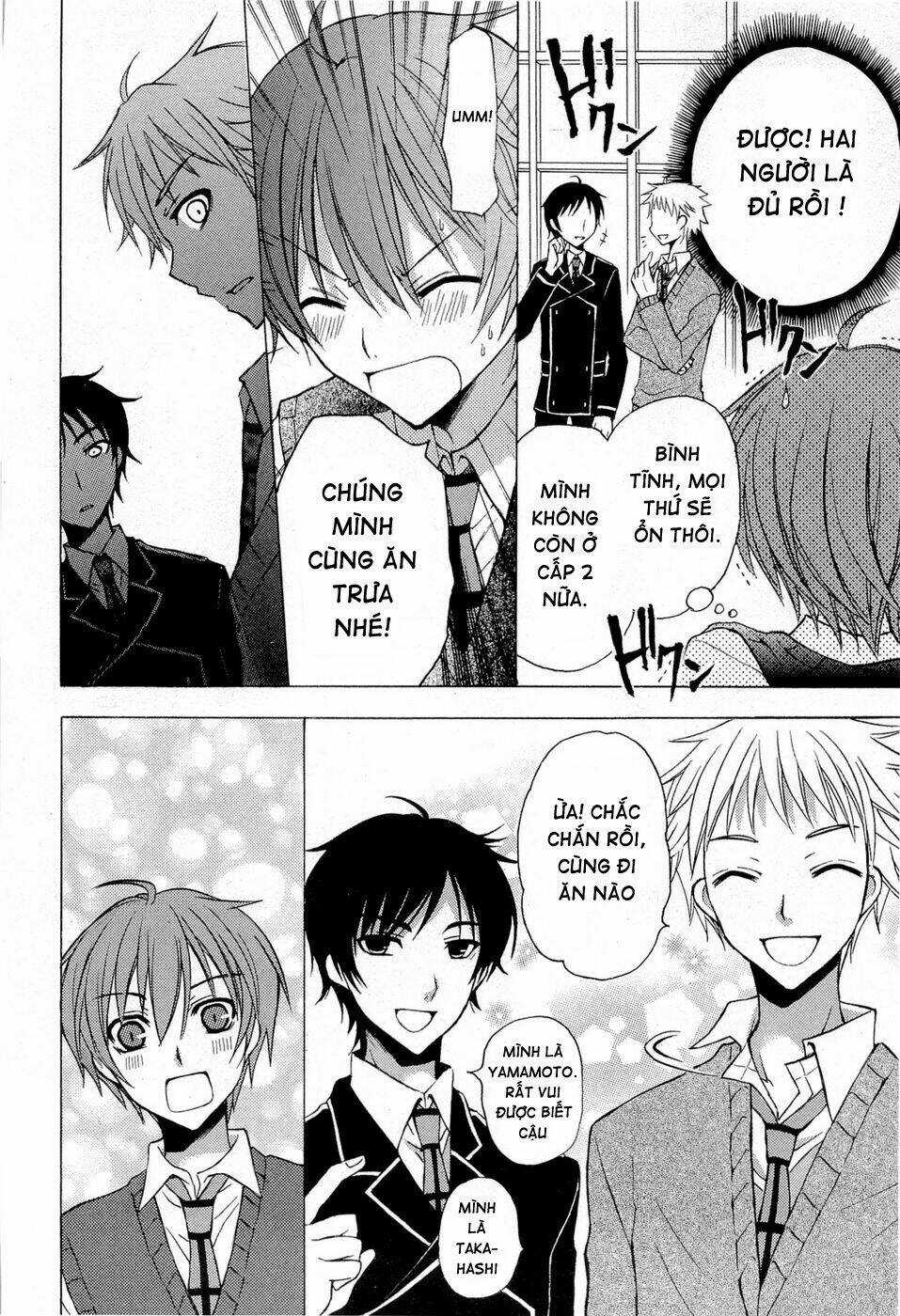 Zettai Joou Sei - Chapter 3 - Trang 18