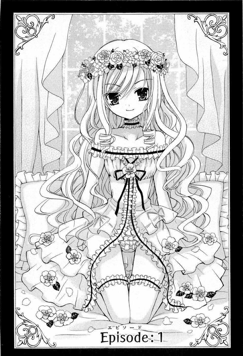 Zettai Joou Sei - Chapter 3 - Trang 4