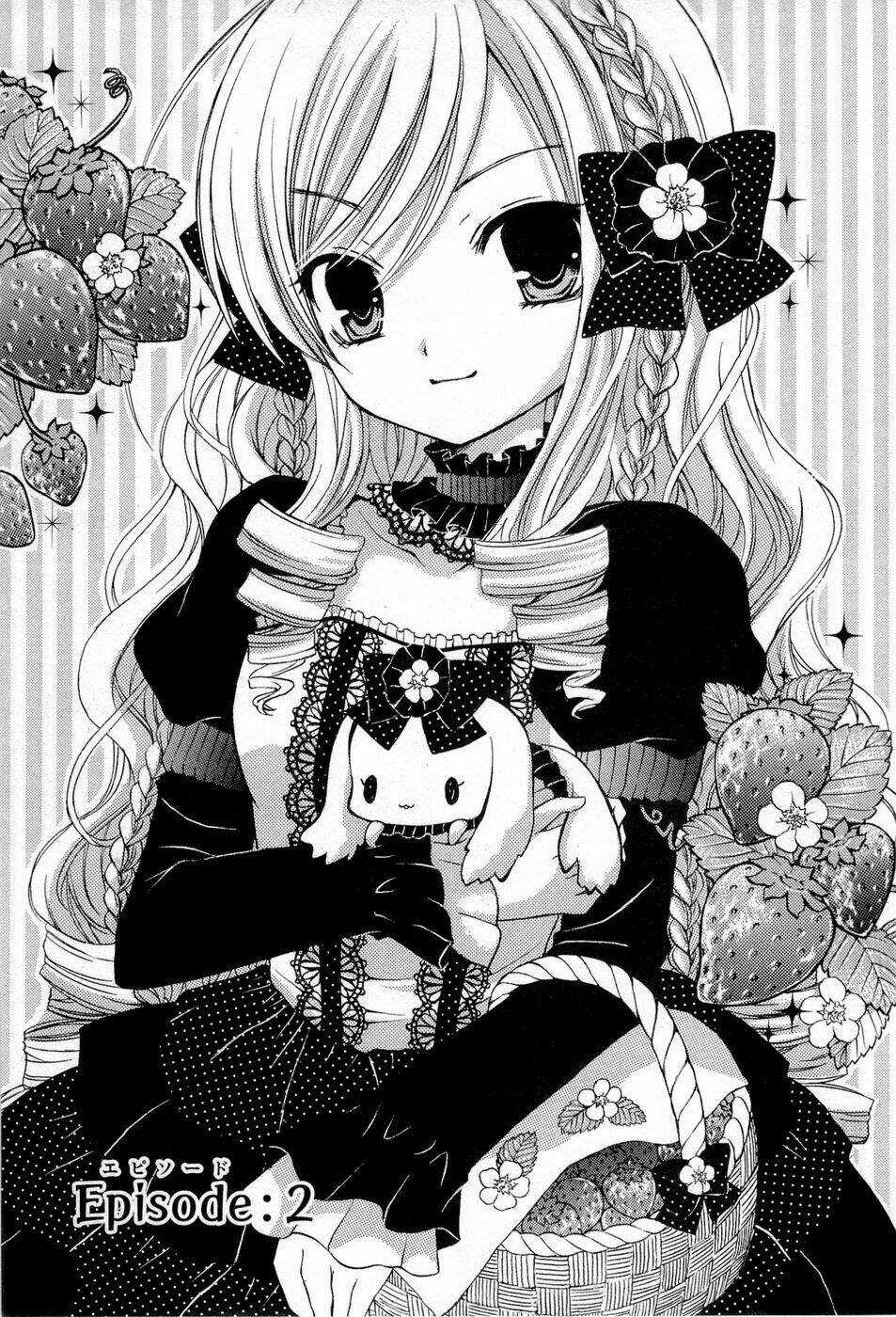 Zettai Joou Sei - Chapter 4 - Trang 3