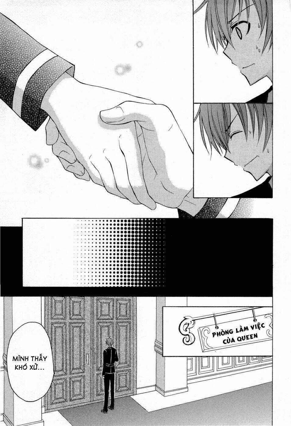 Zettai Joou Sei - Chapter 4 - Trang 21