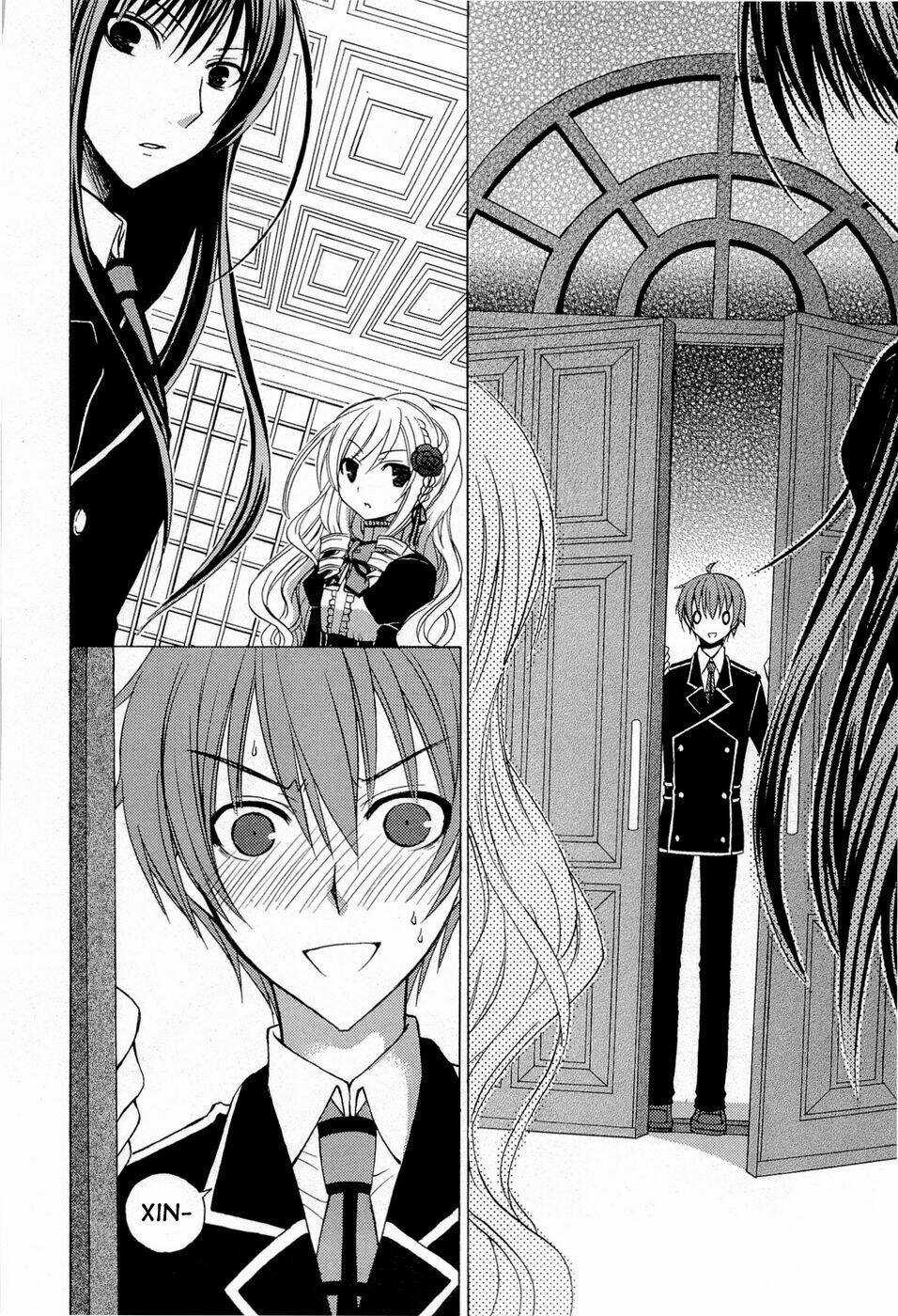 Zettai Joou Sei - Chapter 4 - Trang 26