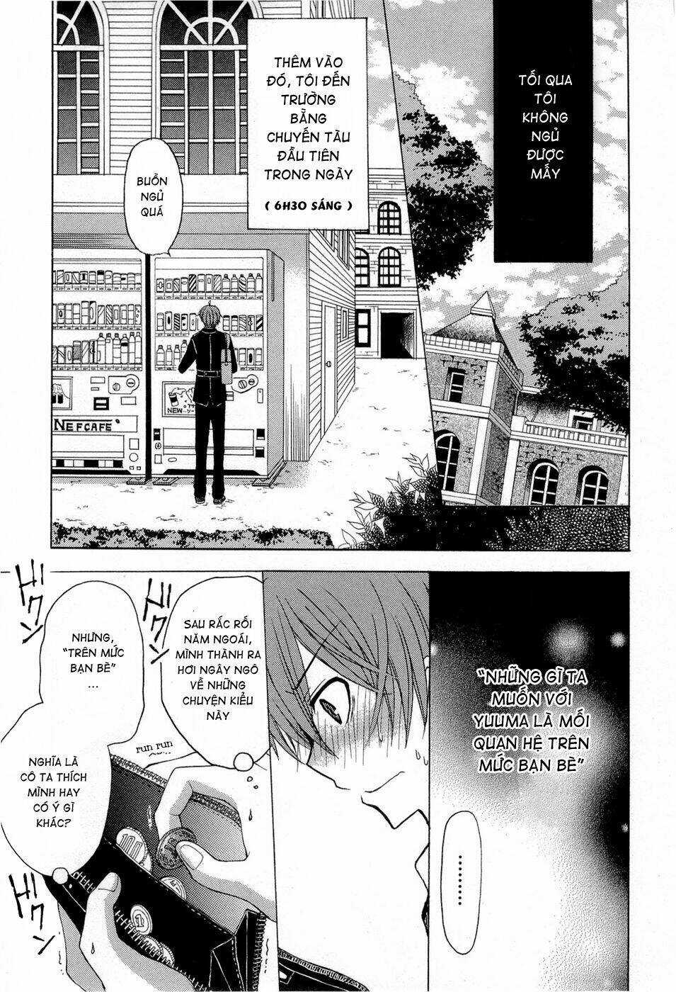 Zettai Joou Sei - Chapter 5 - Trang 2
